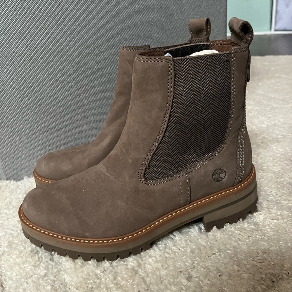 Timberland boots